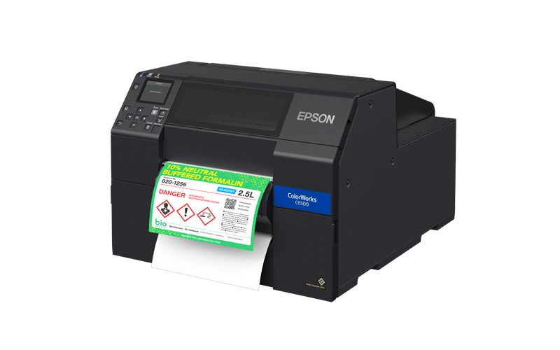Epson ColorWorks CW-C6550P